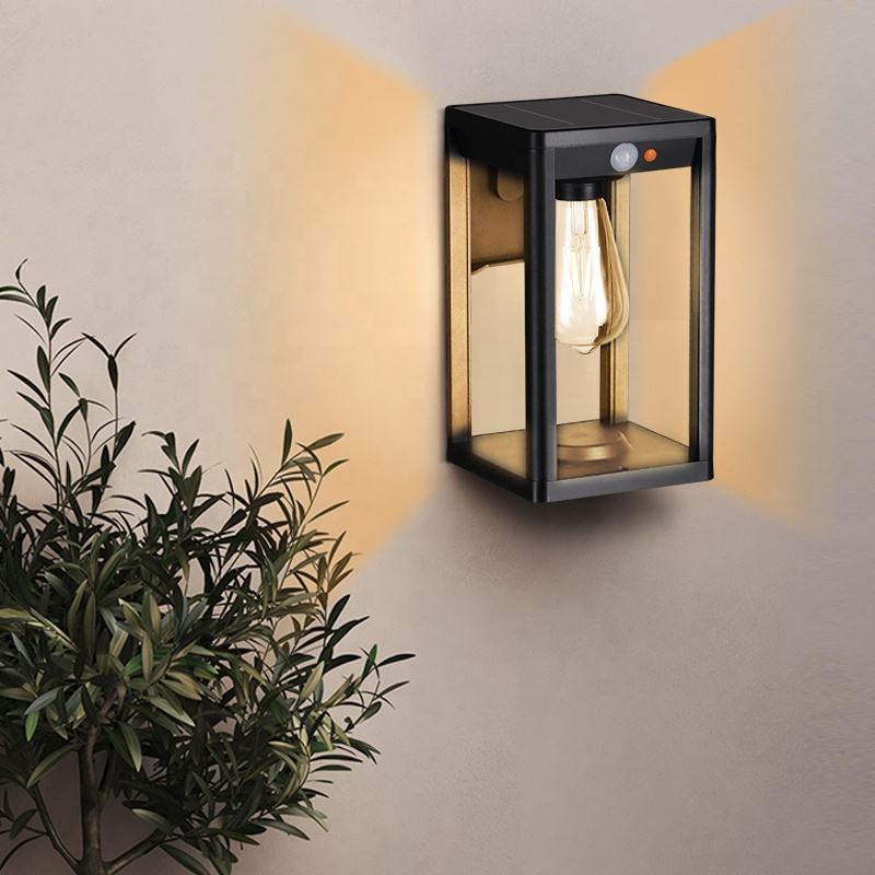 LED Outdoor Security Light Bulbs Durable Bright