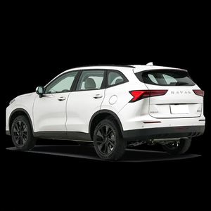 Pour 2024 GWM Haval H6 SUV de la grande muraille nouveau modèle avec 1.5T DHT 110km essence carburant galerie de toit en métal - Product Image 1