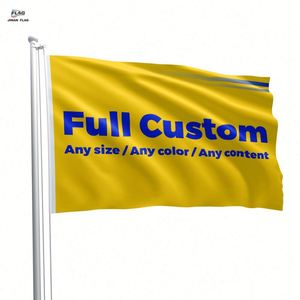 Bandera de Alaska Cuadrada de 3x5 pies con Diseño Desplazable, 100% Poliéster, Impresa, con Ojales de Latón para Deportes y Juegos - Product Image 3