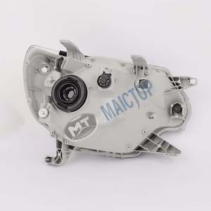 Faros delanteros automotrices compatibles con los faros halógenos originales del Tacoma 2012-2015. - Product Image 1