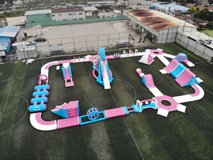 Water park inflatable <span class=keywords><strong>thailand</strong></span> crazy inflatable games for sale - Product Image 4