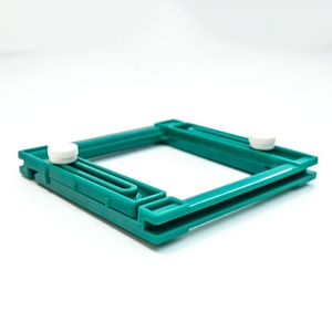 Macchina per Nappe Verde Pronta per la Spedizione, Regolabile in 3 Diverse Dimensioni - Product Image 3