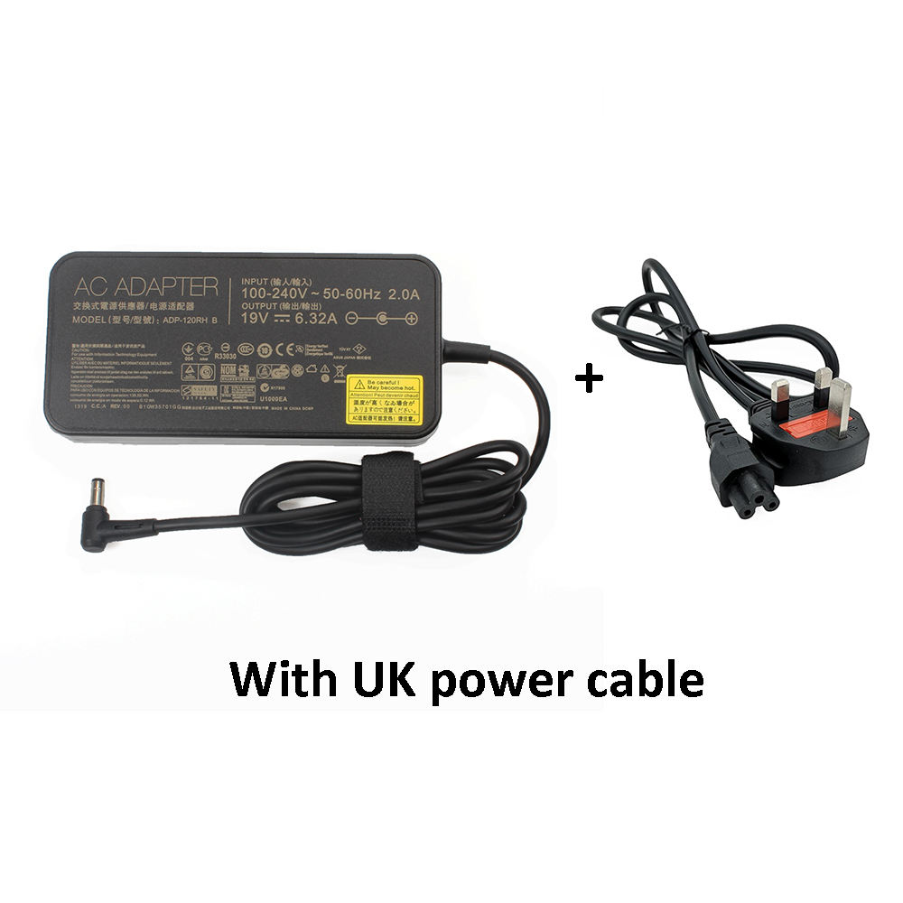 พร้อมสายไฟ UK