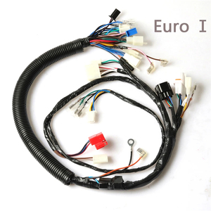Faisceau de Câblage Électrique Complet pour <span class=keywords><strong>Moto</strong></span> YAMAHA YBR125 YBR 125 - Product Image 3