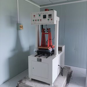 Máquina automática de formación de muestras de surcos, máquina de prueba de surcos de ruedas para mezclas, suministro de fábrica - Product Image 5