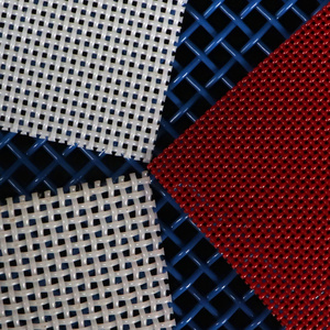 Băng tải lưới polyester cấp thực phẩm để lọc và xử lý khử nước thực phẩm - Product Image 2