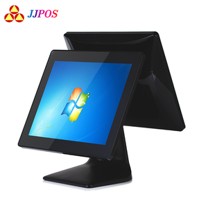 Dispositivo POS Inteligente con Pantalla Táctil Completa <span class=keywords><strong>de</strong></span> 15 Pulgadas, Caja Registradora Electrónica con Windows y Android, con WiFi y Bluetooth Opcionales - Product Image 1