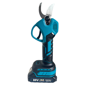 Lithium Electric Pruning <b>Saw</b> Foldable Pruning <b>Saw</b> Scissors 0-25mm Handheld Scissors - Product Image 1