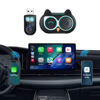 Ottocast Cabin Care Carplay Android Auto Baby Monitor BT 5.4 1080p FOTA WiFi 6 CE FCC Merek Resmi Grosir Garansi 1 Tahun