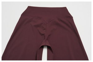 Ensembles d'entraînement pour femmes, deux pièces, haut court à bretelles spaghetti réglables, pantalon capri large assorti, tenues de sport, de gym, de pilates - Product Image 6
