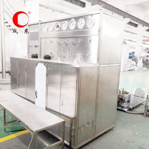 Máquina de Extracción de Aceite de CO2 para Nuez / Espino Amarillo / Semilla de Uva / Salvado de Arroz - Product Image 2