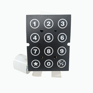 Chức năng và đáng tin cậy bụi màng chống thấm thiết bị chuyển mạch lớp phủ các tính năng - Product Image 5