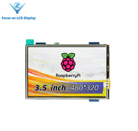 Moniteur HMI 3,5 pouces, écran tactile TFT 480*320, écran résistif 26PIN, assemblage LCM Raspberry Pi