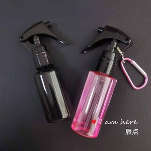 ขวดน้ำพลาสติกสำหรับสัตว์เลี้ยงแบบหัวตะขอสำหรับขวดสเปรย์แอลกอฮอล์ขวดน้ำเครื่องสำอางขนาด60มล. ส่งตรงจากโรงงาน - Product Image 2