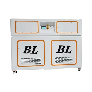 Máy làm đá viên Berlon 300kg, máy làm đá khối công nghiệp, máy làm đá khô thương mại - Product Image 2