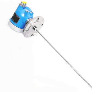 Endress + Hauser E + H FMP51 Mesure de liquide corrosif Radar à ondes Mesureur de niveau Radar guidé Instruments de mesure de niveau revêtus - Product Image 1