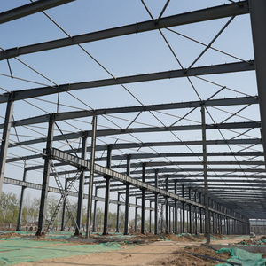 Estructura de Acero Prefabricada para Cubierta de <span class=keywords><strong>Piscina</strong></span> Interior - Product Image 1