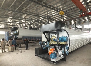 Iesel ururner Elf eating UEL St Ost aving itumen Tank Fo Road ononstruction - Product Image 4