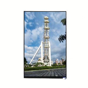 800*1280 LCD Pantalla de 10,1 pulgadas personalizada Interfaz LVDS Baja potencia para Tablet Pc Pantalla de módulo Tft Lcd - Product Image 1