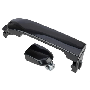 OEM 82640-EL12A/82646-EL12B/80646-1HL0A pour <span class=keywords><strong>Nissan</strong></span> Tiida Versa 2007-2012 Poignée de <span class=keywords><strong>porte</strong></span> extérieure avant/arrière droite sans trou de serrure - Product Image 2