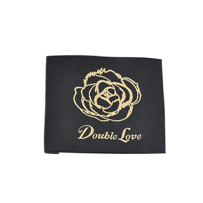 Прямые пользовательские этикетки для одежды, пользовательские этикетки для одежды