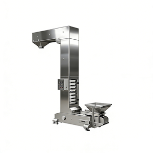 Elevador de Cangilones Tipo Z de Alta Capacidad para el Transporte Vertical de Materiales a Granel - Product Image 1