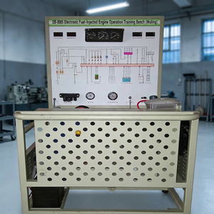 Plateforme de formation à l'exploitation automatique des moteurs à essence (Wuling) par COALITION Shanghai Origin, garantie d'un an - Product Image 2