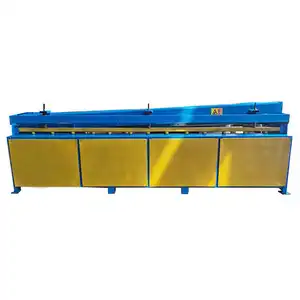 6m hydraulic bending or shearing rool forming machine