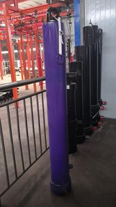 Nouveaux systèmes <span class=keywords><strong>de</strong></span> grue à flèche hydraulique avant <span class=keywords><strong>de</strong></span> qualité industrielle, capacité <span class=keywords><strong>de</strong></span> charge élevée, revêtement anti-corrosion, certification UE - Product Image 5