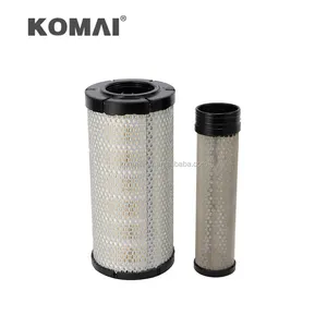 R005253 R005254 Luftfilter YD00001327HCS YD00001541HCS 172B06-11510 172B06-11520 für Yanmar SV 60 Bagger