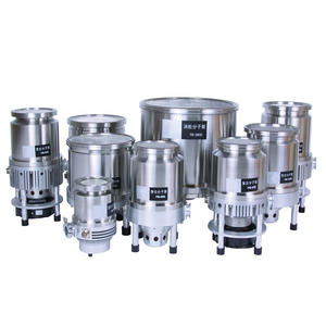 Bomba de Vacío Turbomolecular de Alta Presió<span class=keywords><strong>n</strong></span> sin Aceite <span class=keywords><strong>FB</strong></span> 650 L/s de la Marca EVP - Product Image 4
