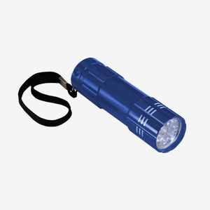 Lampe torche LED rechargeable en aluminium avec logo personnalisé, lampe torche USB pour <span class=keywords><strong>cadeau</strong></span> promotionnel - Product Image 4