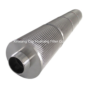 Vente en gros 5Um 5 microns titane métal fritté décarburation disques Tube - Product Image 2