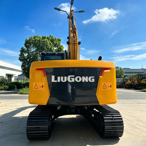 รถขุดขนาดกลาง 913F ราคาคุ้มค่าจากโรงงานโดยตรง ประสิทธิภาพการขุดที่มั่นคง เหมาะสำหรับงานโครงสร้างพื้นฐานและการพัฒนาที่ดิน - Product Image 6