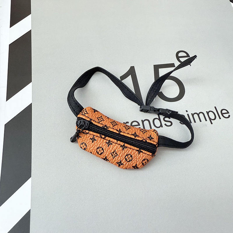 Supme small bag yellow