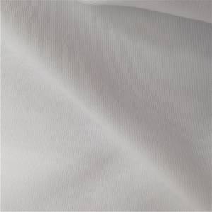 Tissu tricoté en modal Tencel Interlock Tissu jersey tricoté en modal Tencel Lyocell Tissu jersey double face en modal Tencel - Product Image 6