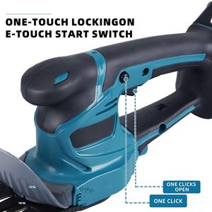 Taille-<span class=keywords><strong>haie</strong></span> électrique portatif sans fil à batterie lithium-ion pour usage domestique, tondeuse à gazon, <span class=keywords><strong>cisaille</strong></span> de taille-<span class=keywords><strong>haie</strong></span>, modèle de sécateur - Product Image 5