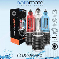 Pompe à pénis hydraulique de qualité supérieure, système de stretching haute pression, entraînement d'amélioration masculine, 100% étanche