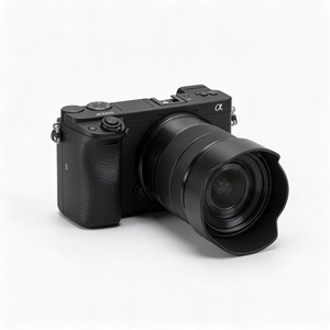 Cámara sin Espejo A6400 Usada, 24 MP, APS-C, Video <span class=keywords><strong>4K</strong></span>, Enfoque Automático, Pantalla Táctil Abatible, 11 fps, WiFi, Bluetooth, Compacta y Ligera, para Lentes con Montura E - Product Image 1
