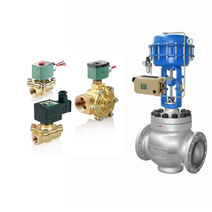 Válvulas de Control Neumáticas con Solenoide de 2 Vías y 3730-3 para - Product Image 3