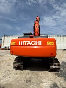 Excavatrice d'occasion HITACHI ZX200-3G Prix avantageux Excellentes performances Excavatrice d'occasion HITACHI à vendre - Product Image 3