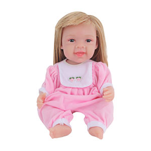 Reborn bébé poupée vêtements 12 pouces réaliste doux corps nouveau-né poupée vêtements accessoires cadeau parfait pour les enfants de 3 ans et plus - Product Image 6