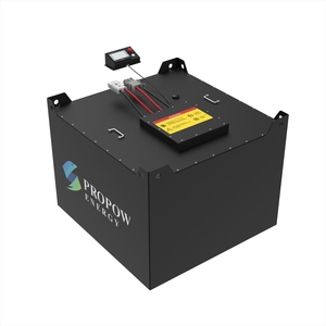 Batterie lithium-ion 80V 690Ah, plus de 4000 cycles, électrolyte, entretien facile pour une autonomie prolongée, batterie 80V 690Ah - Product Image 6