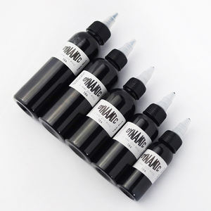 Pigmentos Negros <span class=keywords><strong>para</strong></span> Tatuajes de Alta Calidad, <span class=keywords><strong>Tinta</strong></span> <span class=keywords><strong>para</strong></span> Tatuajes Corporales de 30ml, 60ml, 80ml, 90ml, 120ml, Pigmento <span class=keywords><strong>para</strong></span> Tatuajes - Disponible con Opciones Personalizadas - Product Image 6