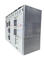 Panel de Distribución Principal MCC con Certificación UL, MNS LV Switchgear 4000A, 480/277V