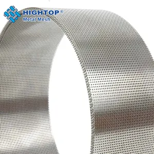 High Quality 1 5 10 20 40 50 70 90 Microns Stainless Steel 316L Filter Sintered Metal Filter