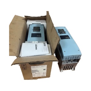 ชุดเครื่องมือควบคุมมอเตอร์สามเฟส Vacon nxl อินเวอร์เตอร์ NXL00165C2H1SSS0000 7.5KW VFD ใหม่ - Product Image 5