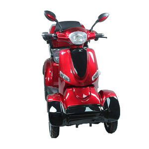Scooter électrique tout-terrain <span class=keywords><strong>4</strong></span> roues robuste avec moteur puissant de 800 W, directement de l'usine - Product Image 3
