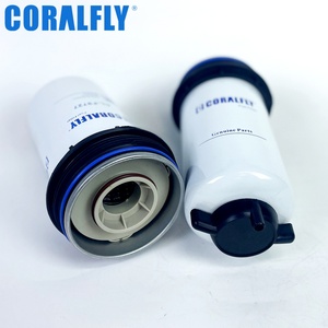 Filtre à carburant diesel pour tracteurs agricoles SÉPARATEUR D'EAU 837079726 837079727 V837091436 837091864 837079718 BF46036 KIT X220184 - Product Image 2