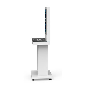 Equipo Inteligente para Bibliotecas, Kiosco de Autoservicio para el Registro de Entrada y Salida de Libros, Lector <span class=keywords><strong>RFID</strong></span> <span class=keywords><strong>HF</strong></span> de 13.56MHz para Sistemas de Bibliotecas - Product Image 5